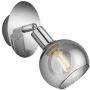 Trio BREST R80591006 Bodové svetlo 1x15w/e14 ip20