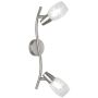 Trio COLMAR R80022007 Bodové svetlo 2x28w/e14 ip20