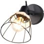 Trio JEROME R86231732 Bodové svetlo 1x10w/e27 ip20