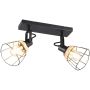 Trio JEROME R86232032 Bodové svetlo 2x10w/e27 ip20
