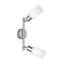 Trio MARS R80012007 Bodové svetlo 2x40w/e14 ip20