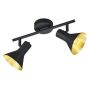 Trio NINA R80162002 Bodové svetlo 2x40w/e14 ip20