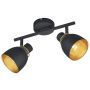 Trio PUNCH R80812032 Bodové svetlo 2x10w/e14 ip20