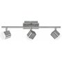 Trio ROUBAIX R82153107 Bodové svetlo 3x4w/led 3000k 400lm ip20