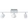 Trio ROUBAIX R82153131 Bodové svetlo 3x4w/led 3000k 400lm ip20