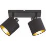 Trio TOMMY R80332079 Bodové svetlo 2x28w/e14 ip20