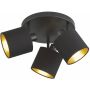 Trio TOMMY R80333979 Bodové svetlo 3x28w/e14 ip20