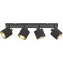 Trio TOMMY R80334079 Bodové svetlo 4x28w/e14 ip20