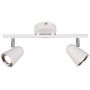 Trio TOULOUSE R82122131 Bodové svetlo 2x3.5w/led 3000k 400lm ip20
