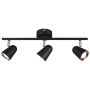 Trio TOULOUSE R82123132 Bodové svetlo 3x3.5w/led 3000k 400lm ip20