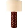 Dar Lighting Raja RAJ4225 Stolná lampa 1x60w/E27