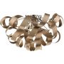 Dar Lighting RAWLEY RAW0564 Stropná lampa 5x25W/G9 IP20