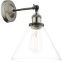 Dar Lighting Ray RAY0738 Stena svietidlo 1x40w/e27