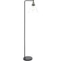 Dar Lighting Ray RAY4975 Stojanová lampa 1x40w/e27