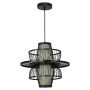 Light Prestige Astra LP-3110/1P BK Závesná lampa 1x15W/E27 IP20