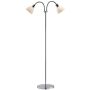 Nordlux RAY 63224033 Stojanová lampa 2x40W/E14 IP20
