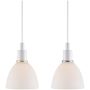 Nordlux RAY 63233001 Závesná lampa 1x40W/E14 IP20