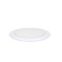 Italux MODULUS RCS-9800-175-15W-WH-SWK Vstavané downlight svetlo 1x15W/LED 3000k|4000k|6000k 1500LM IP44