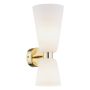 Argon RENO 1034 Stena svietidlo 2x7W/E14 IP20