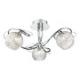 Dar Lighting REHAN REH0350 Stropná lampa 3x40W/G9 IP20