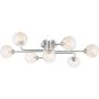 Dar Lighting Reyna REY3450-25 Stropná lampa 7x25w/G9 ip20