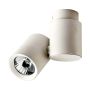 Light Prestige Boston LP-741/1W WH Bodové svetlo 1x50W/GU10 IP20