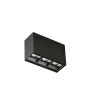 Light Prestige Magnetic LP-556-1-MAG-BK Koľajnicový reflektor 1x1W/LED 3000K 210lm IP20