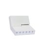 Light Prestige Magnetic LP-562-MAG-WH Koľajnicový reflektor 6x1W/LED 3000K 390 lm IP20