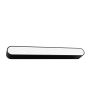 Light Prestige Magnetic LP-646-MAG SLIM 12W 4BK Koľajnicový reflektor 1x12W/LED 4000K 449lm IP20
