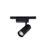 Light Prestige Rocca LP-10192/1W BK Koľajnicový reflektor 1x10W/LED 3000K IP20