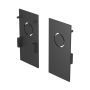 Maytoni Accessories for tracks Exility TRA034EC-41B Krytko