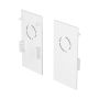 Maytoni Accessories for tracks Exility TRA034EC-41W Krytko