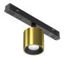 Maytoni Alfa S TR132-4-7W-DS-BS Koľajnicový reflektor 1x7W/LED 390lm IP20