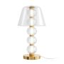 Maytoni Amulet MOD555TL-L8G3K Stolná lampa 1x10W/LED 3000K 500lm IP20