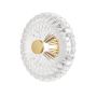 Maytoni Amulet MOD555WL-L4G3K Stena svietidlo 1x8W/LED 3000K 360lm IP20