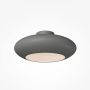 Maytoni Aros MOD507CL-L12GRK Stropné svietidlo 1x12W/LED 3000K 684lm IP20