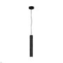 Maytoni Basic Texture MOD461PL-L5BK Závesná lampa 1x5W/LED 431lm IP20