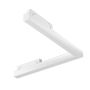 Maytoni Basis Angle TR042-4-24W3K-WW-DS-W Koľajnicový reflektor 1x24W/LED 1380lm IP20