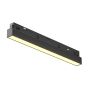 Maytoni Basis TR030-2-12W2.7K-B Koľajnicový reflektor 1x12W/LED 2700K 800lm IP20