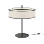Maytoni Bergamo MOD613TL-02W Stolná lampa 2x40W/E14 IP20