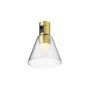 Maytoni Bianca TR147-1-3W2.7K-BS-DE Koľajnicový reflektor 1x3W/LED 2700K 60lm IP20
