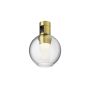 Maytoni Bubble TR148-1-3W2.7K-BS-DE Koľajnicový reflektor 1x3W/LED 2700K 60lm IP20