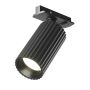 Maytoni Calipso TR218-1-GU10-BK Koľajnicový reflektor 1x10W/GU10 IP20