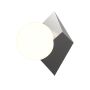 Maytoni Cubeo MOD445WL-01PT Stena svietidlo 1x28W/G9 IP20