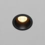 Maytoni Dip DL115-10W-2.7K-B Vstavané downlight svetlo 1x10W/LED 2700K 1100lm IP20