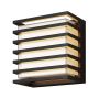 Maytoni Downing Street O020WL-L10B3K Stena svietidlo 1x10W/LED 3000K 380lm IP65