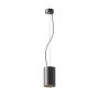 Maytoni Efir P089PL-25W3K-B Závesná lampa 1x25W/LED 3000K 2180lm IP20