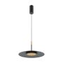 Maytoni El MOD041PL-L15B3K1 Závesná lampa 1x12W/LED 3000K 500lm IP20