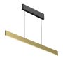 Maytoni Euphoria P109PL-36W2.7-6K-BS Závesná lampa 1x36W/LED IP20
