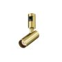 Maytoni Flarity TR144-1-5W2.7K-W-BS-DE Koľajnicový reflektor 1x5W/LED 2700K 150lm IP20